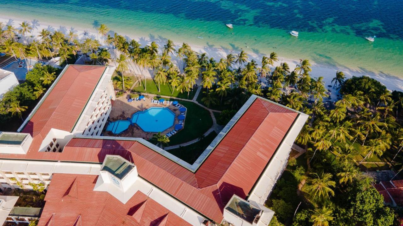 Mombasa Continental Resort Shanzu Exteriör bild