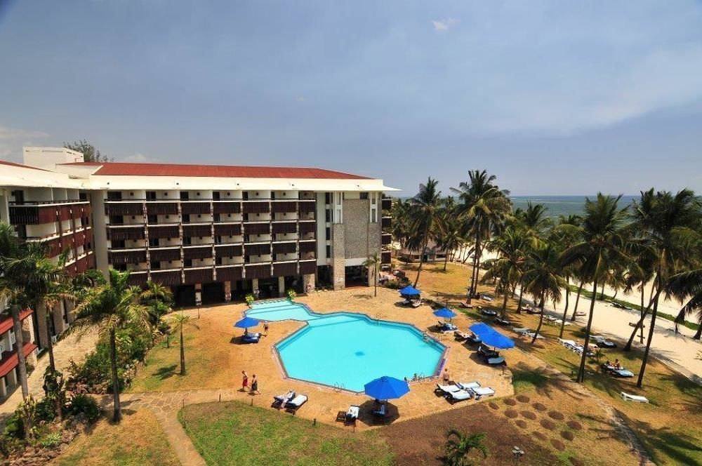 Mombasa Continental Resort Shanzu Exteriör bild