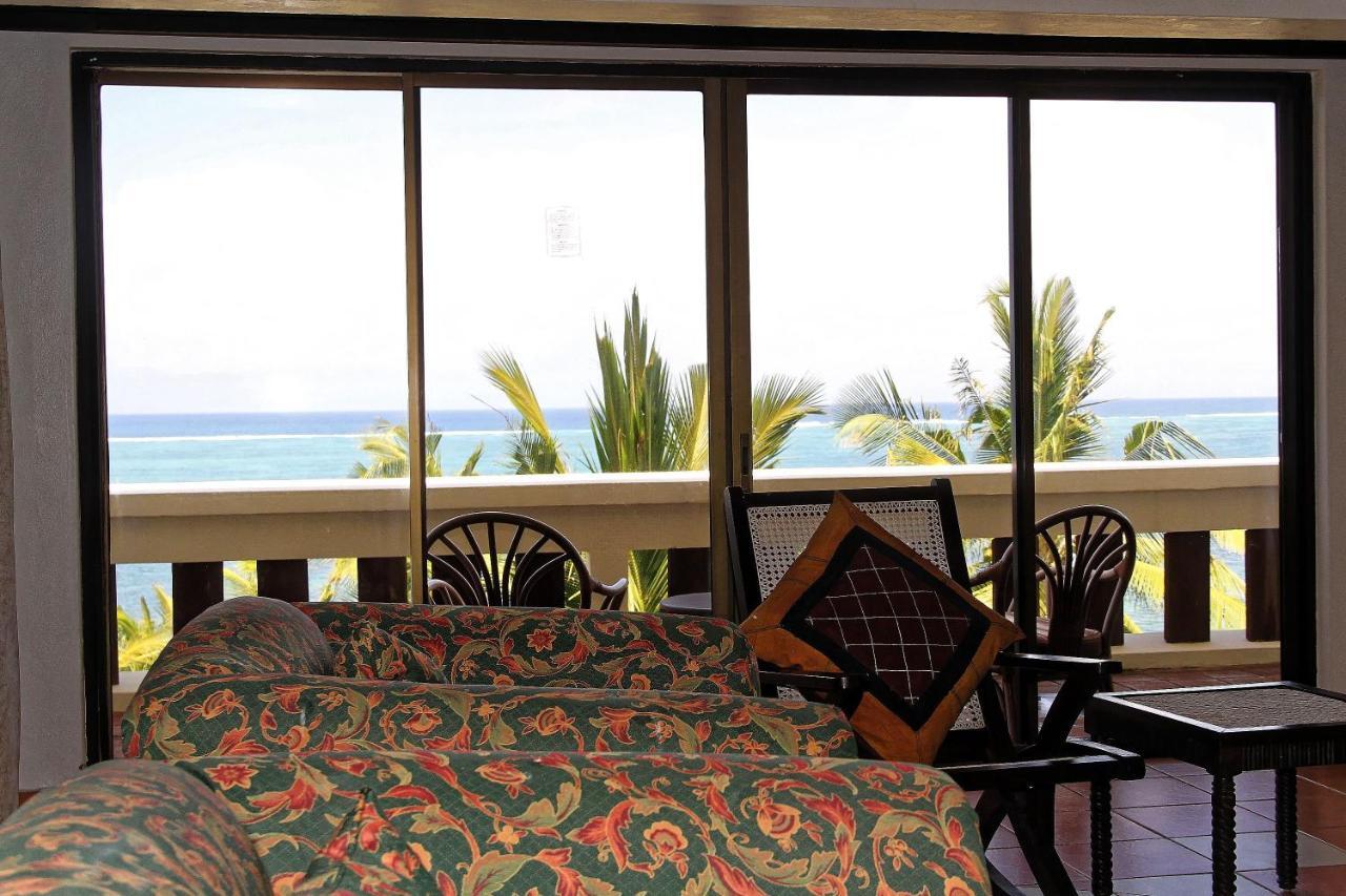 Mombasa Continental Resort Shanzu Exteriör bild
